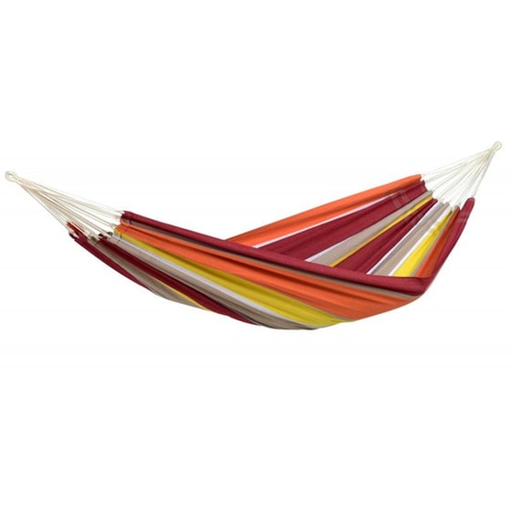 Αιώρα Αλεξίπτωτο Κρεμαστή Amazonas Barbados Acerola από Ύφασμα 230x150cm - Πολύχρωμη image 0