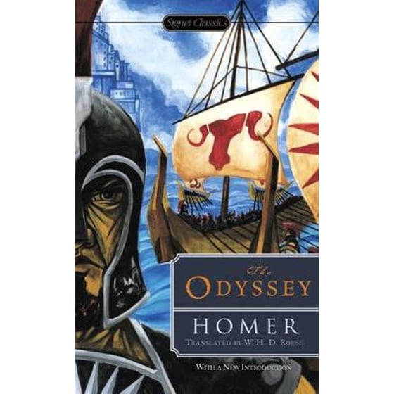 The Odyssey image 0