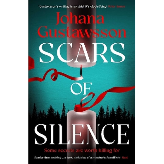 Scars of Silence image 0