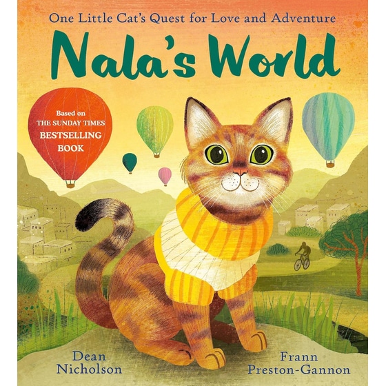 Nala's World image 0