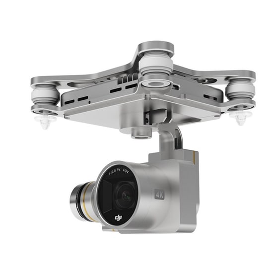 Drone DJI Phantom 3 Professional & 2η Μπαταρία image 2