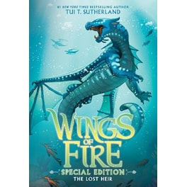 Wings of Fire: The Lost Heir (Special Edition)