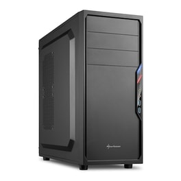 Sharkoon Vs4-v Midi-tower Black