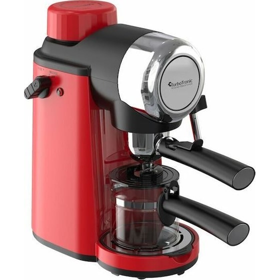 TURBOTRONIC TT-CM24 800W 3.5bar Μηχανή Espresso image 2