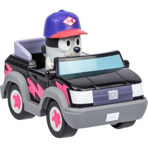 Όχημα με Φιγούρα Bluey S13 (6cm) 3 Σχέδια 1 Τμχ  - Τυχαία Επιλογή Σχεδίου image 6