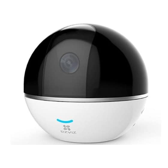 Ασύρματη IP Camera - Ezviz C6T Mini 360 Plus Λευκό image 1