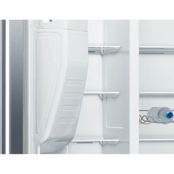 BOSCH KAD93AIEP Side-by-Side Full No Frost 562 Lt Inox Antifinger Ψυγείο Ντουλάπα image 5