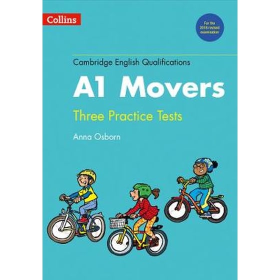 Practice Tests for A1 Movers image 0