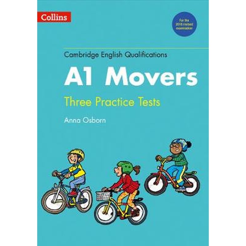 Practice Tests for A1 Movers