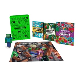 Minecraft The Ultimate Mobspotter’s Collection Gift Box