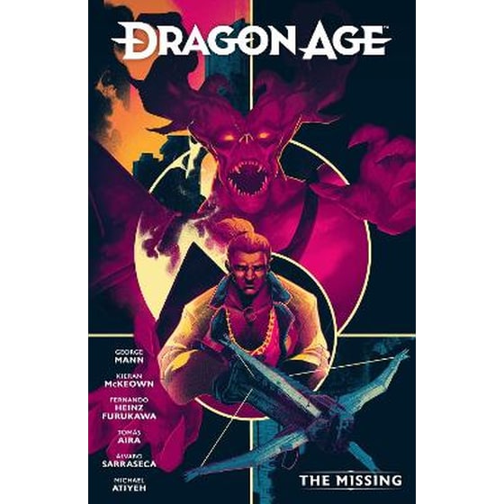 Dragon Age: The Missing image 0