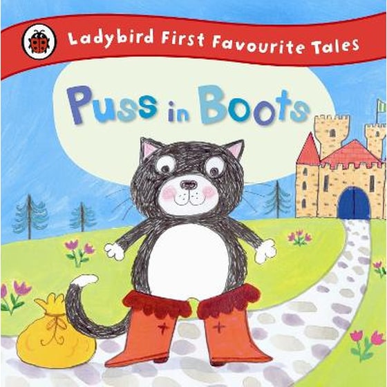 Puss in Boots: Ladybird First Favourite Tales image 0