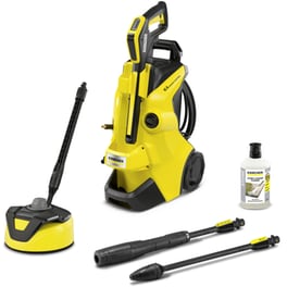 Πλυστικό Μηχάνημα Υψηλής Πίεσης KARCHER K4 Power Control Home 20 bar Κίτρινο