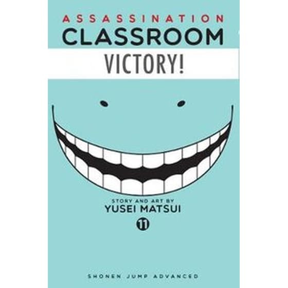 Assassination Classroom image 0