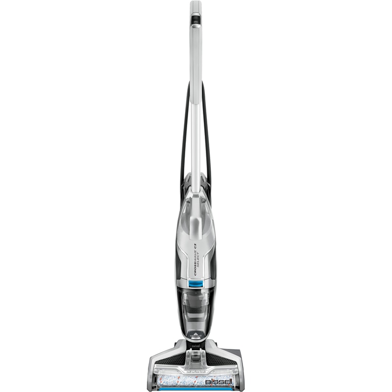 BISSELL BISSELL Crosswave C3 Select 3551N 560 W 1.44 L Σκούπα Stick Ασημί