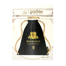 Τσάντα Πλάτης Blue Sky Harry Potter Draw String Bag - Hogwarts Shield (Hp710073)