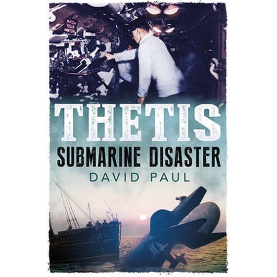 Thetis: Submarine Disaster image 0