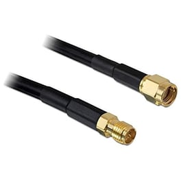 Καλώδιο DeLock RCA Male σε RP-SMA Female - 2m