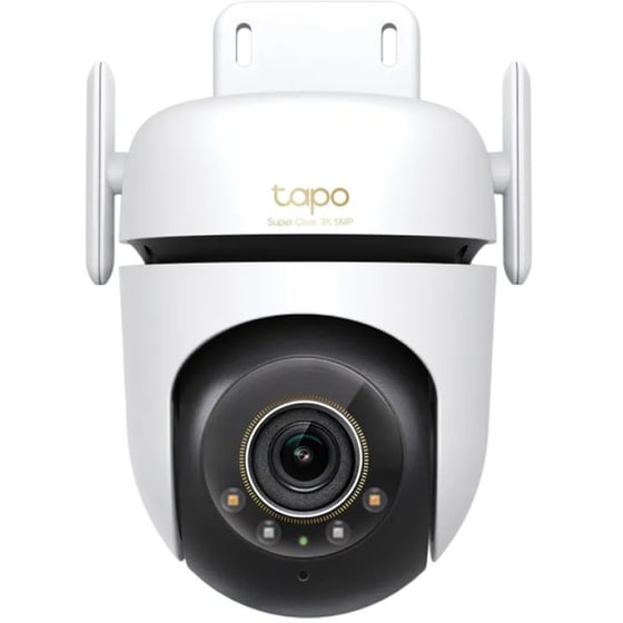 Ασύρματη IP Camera TP-LINK Tapo C530WS 3K Επιτραπέζια με WiFi & Starlight Color Night Vision image 0