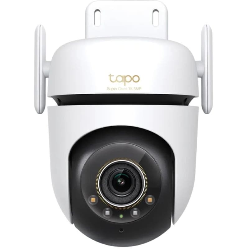 Ασύρματη IP Camera TP-LINK Tapo C530WS 3K Επιτραπέζια με WiFi Starlight Color Night Vision