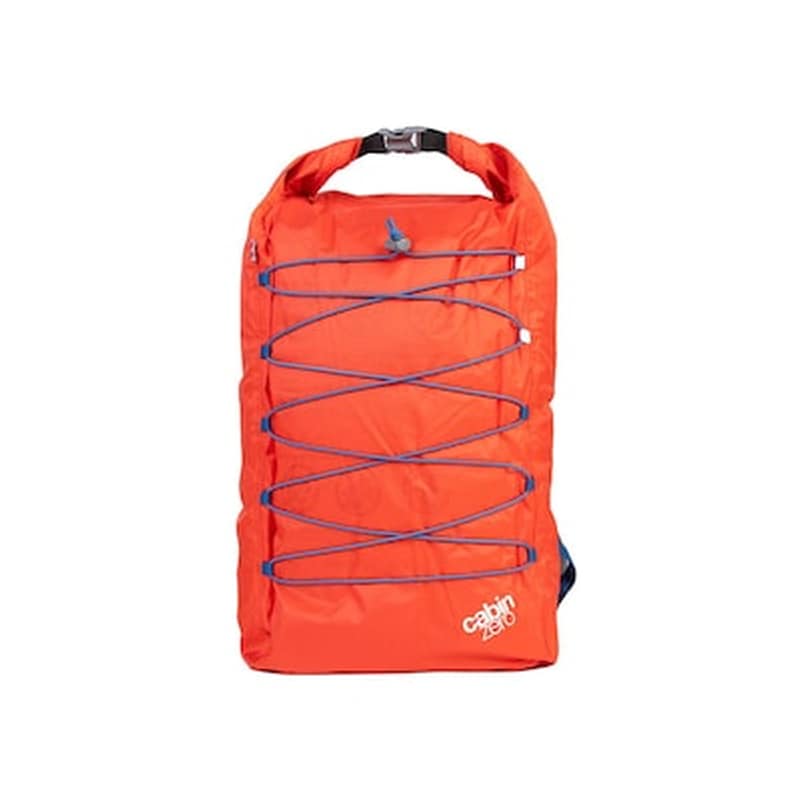 CABIN ZERO Cabin Zero Σακίδιο Πλάτης 50x32x15cm Αdventure Adv Dry 30lt Orange