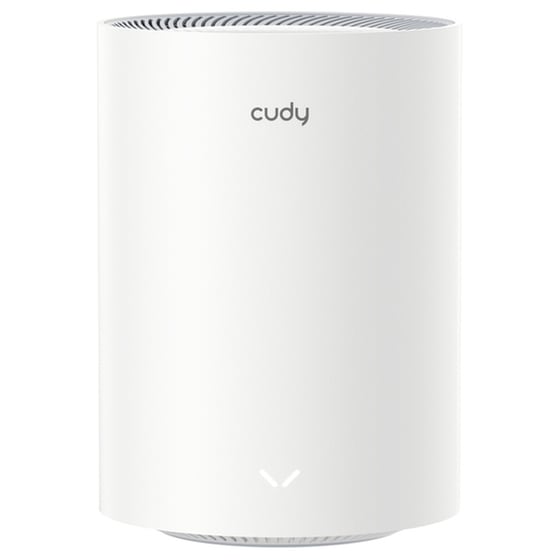 Cudy M3000 v2 WiFi Mesh Network Access Point Wi Fi 6 Dual Band (2.4 & 5GHz) Λευκό image 2
