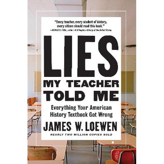Lies My Teacher Told Me image 0