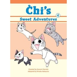 Chi's Sweet Adventures, 4