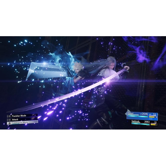 Final Fantasy VII Remake Intergrade & Rebirth Twin Pack Physical Edition - PS5 image 3