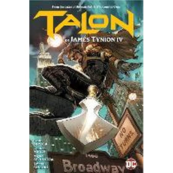 Talon by James Tynion IV image 0