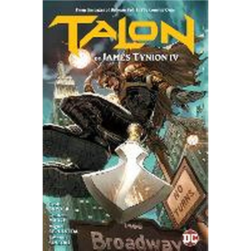Talon by James Tynion IV