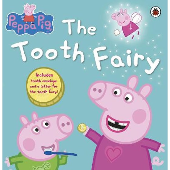 Peppa Pig: Peppa and the Tooth Fairy image 0