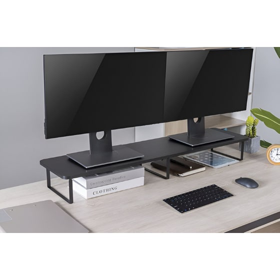 Βάση Οθόνης Επιτραπέζια Gembird MS-TABLE2-01 έως 20 kg image 3