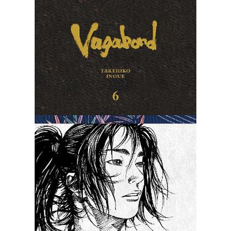Vagabond Definitive Edition, Vol. 6