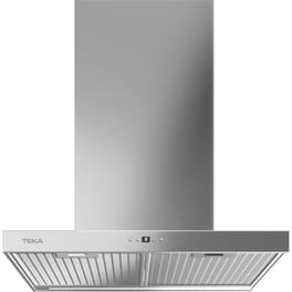 TEKA DSH 685 ECOPOWER 60 cm Inox Απορροφητήρας Καμινάδα Τζάκι