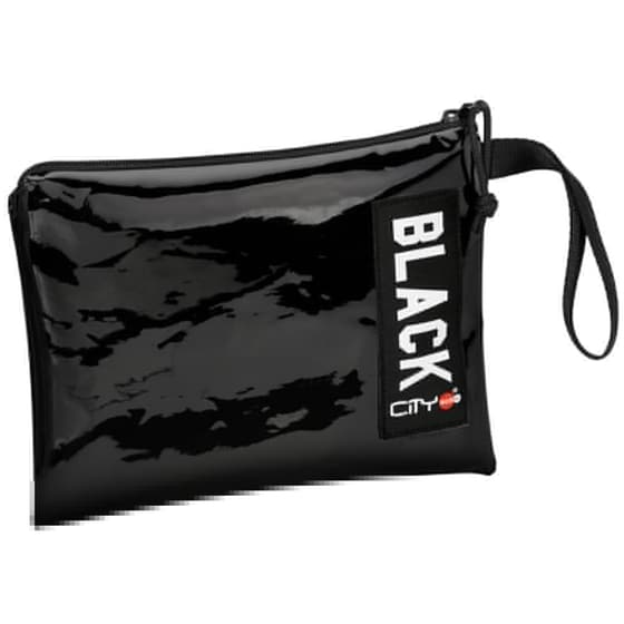 Τσαντάκι Safe Pocket Trendy Black image 0