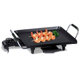 SOGO BAR-SS-1216 1500 W Μαύρο Teppanyaki Πλάκα Ψησίματος