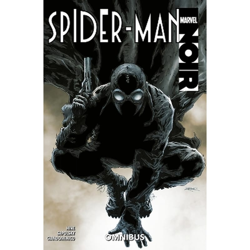 Spider-Man Noir Omnibus