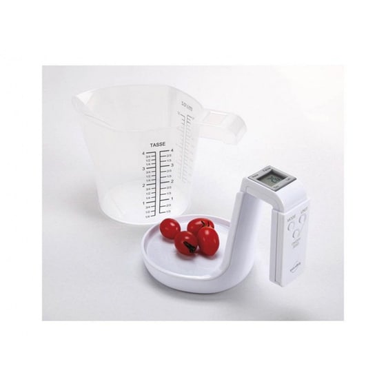 INOVALLEY 3kg Ψηφιακή Ζυγαριά Κουζίνας image 3