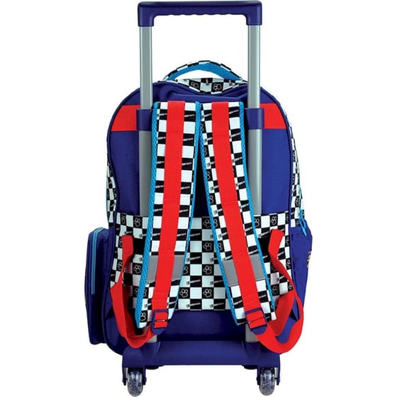 Τσάντα Τρόλεϋ GIM Paw Patrol Racing image 2