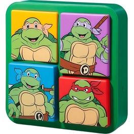 Διακοσμητικό Φωτιστικό Numskull Teenage Mutant Ninja Turtles 3D