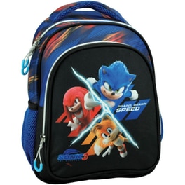 Τσάντα Πλάτης Gim Sonic 3 the Hedgehog
