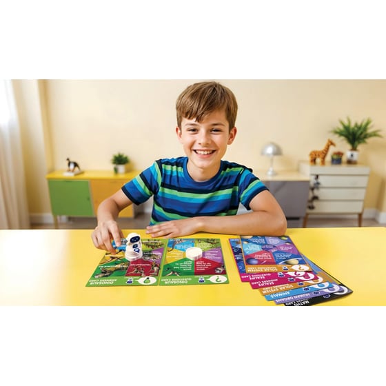 4M Toys KidzLabz Έξυπνο Ρομπότ IQ image 4