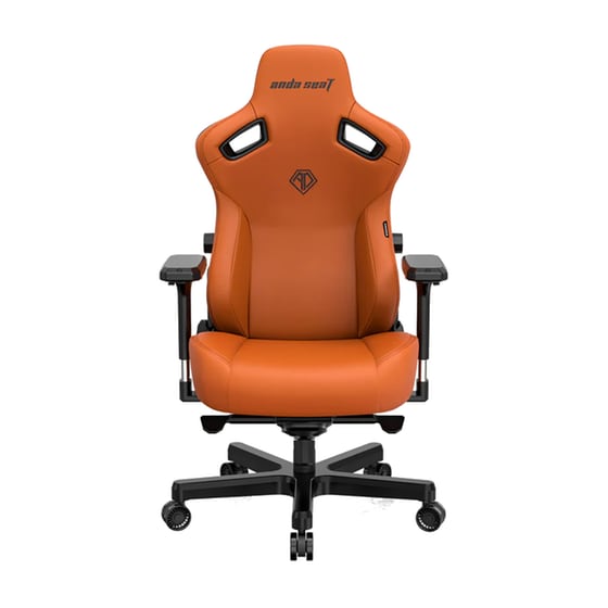 Καρέκλα Gaming Anda Seat Kaiser iii Δερματίνη Large - Blaze Orange image 1