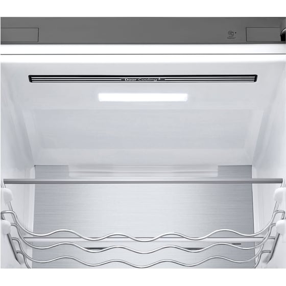 LG GBV7270DPY Total No Frost 387 Lt με ThinQ Ασημί Ψυγειοκαταψύκτης image 7