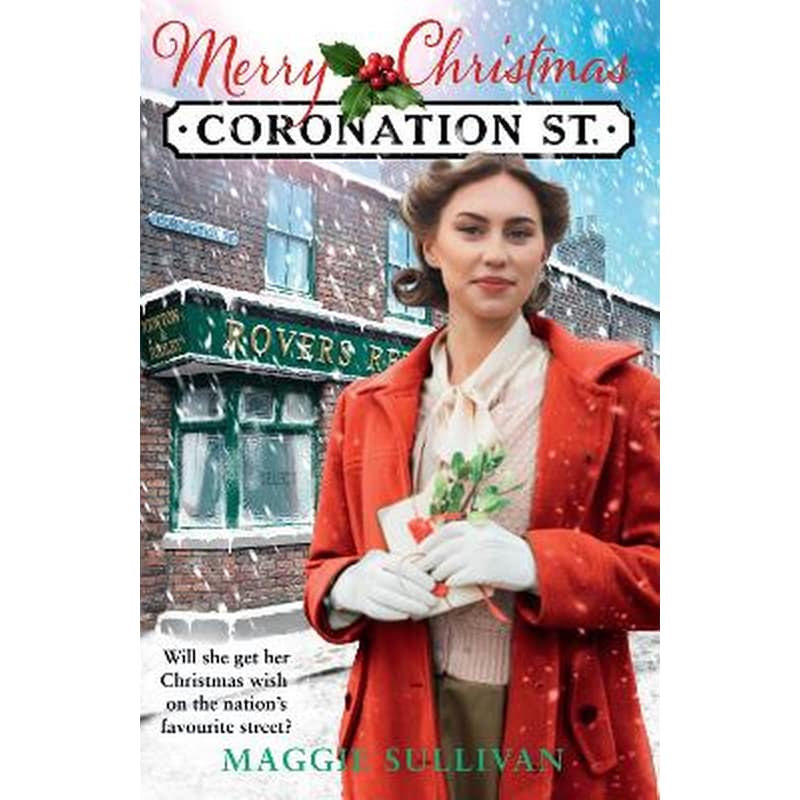 Merry Christmas Coronation Street