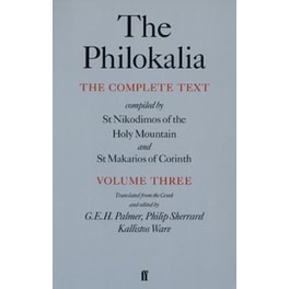 Philokalia Vol 3