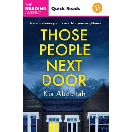 Those People Next Door image 0