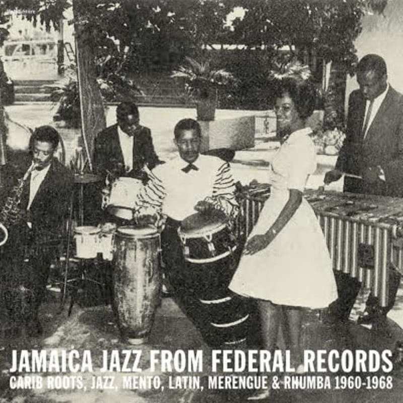 Jamaica Jazz From Federal Records