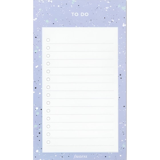 Σημειωματάριο Filofax To Do (1 Τεμάχιο) image 0